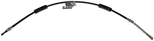 Cable Freno Estac. Trasero Izq. Jeep (dorman C660058)