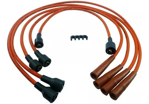 Cables De Alta A&g Renault 4 - 6 - 12
