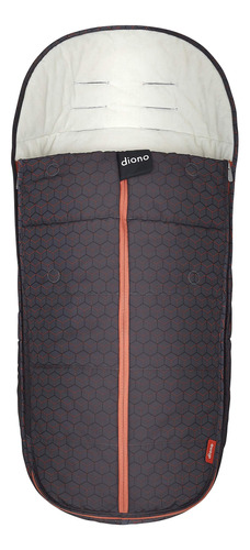 Diono All Weather - Saco De Dormir Para Cochecito De Beb