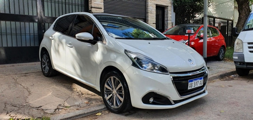 Peugeot 208 1.6 Feline 2017 - Permuto