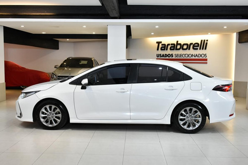 Toyota Corolla 2.0 Xei Cvt 170cv
