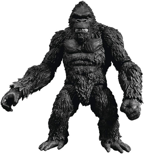 King Kong Isla Calavera Mezco Toys
