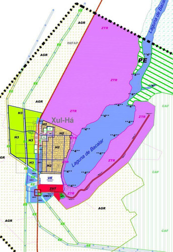 Terreno Turístico En Venta En Othón P. Blanco Quintana Roo