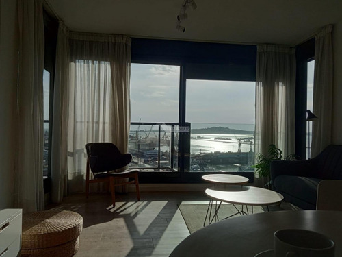 Imagen 2 de 29 de Apartamento Centro Venta 2 Dormitorios La Paz Y Julio Herrera Y Obes Ed. Nostrum Bay Con Terraza