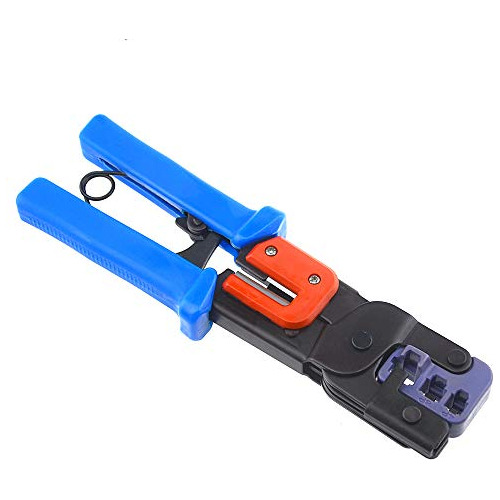 Professional Multi-function Wire Crimper Telephone Tool...