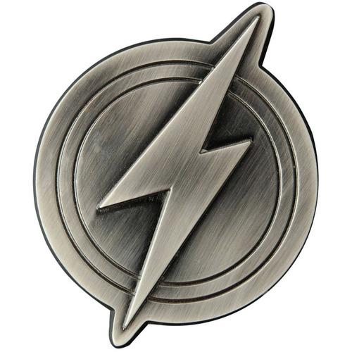 Diamond Select Toys Liga De La Justicia Animada Flash Logo