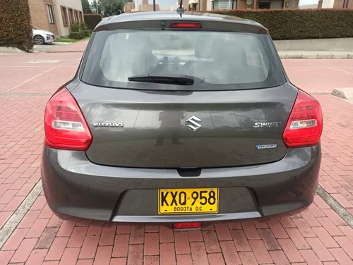 Suzuki Swift Híbrido