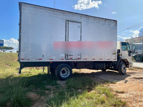 Imagem 4 de 19 de Ford Cargo 1317 Baú