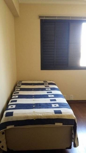 Imagem 6 de 12 de Apartamento Com 3 Dormitórios À Venda, 95 M² Por R$ 850.000 - Vila Mascote - São Paulo/sp - Ap20024