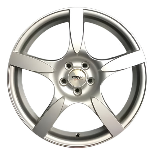 Jogo De Rodas Aro 17 5x100 Kr1350 Kromma
