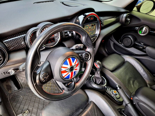 Mini Cooper 2.0 S EXCLUSIVE 16V TURBO GASOLINA 4P AUTOMÁTICO