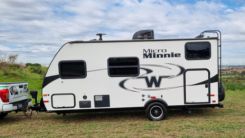 Trailer Importado Winnebago 1700bh Ano 2018 - Y@w2