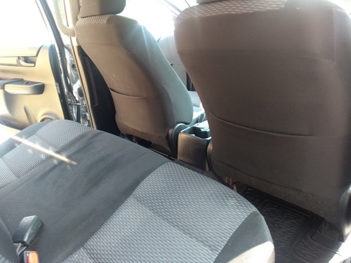 Imagen 7 de 15 de Toyota Hilux 2017 D/cabina Mid 4x2 Motor 2.7
