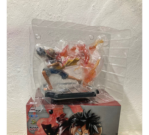 Monkey D Luffy One Piece Ichibansho 20 Aniversario.