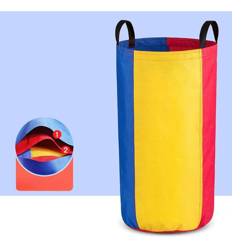 Bolsa De Carreras De Saqueas De Papa Al Aire Libre 50x70cm