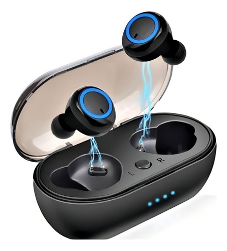 Fone Bluetooth Tws Sumexr Versão 5.0 Sem Fio Wireles Premium