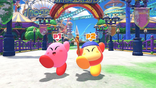 Kirby E A Terra Esquecida