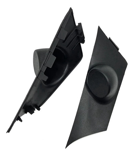 2 Altavoces Tweeter Triangulares Para Coche, Carcasa Tweeter