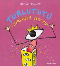 Turlututú ( Libro Original )