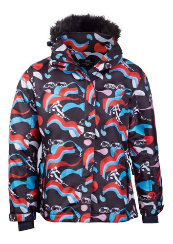 Campera Amelie - Ski