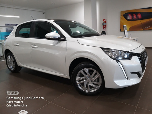 Imagen 9 de 25 de Peugeot 208 Active Pk At Am24 0km L