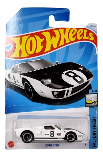 Autitos Hot Wheels X1 Unidad Auto Original Mattel Esc 1:64