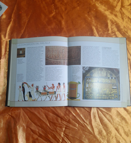 Atlas Ilustrado Antiguo Egipto E Imágenes Para Recortar (Usado)