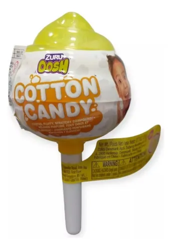 Zuru Oosh Cotton Candy Algodon De Azucar Cod 7618