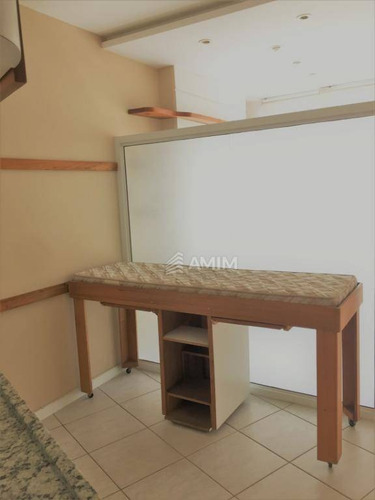 Sala À Venda, 40 M² - Sa0076