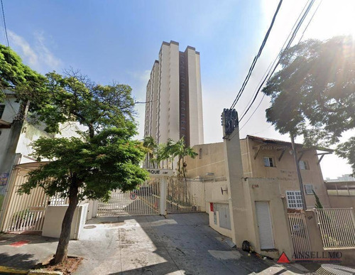 Imagem 14 de 14 de Apartamento Com 3 Dormitórios À Venda, 60 M² Por R$ 366.000,00 - Planalto - São Bernardo Do Campo/sp - Ap2274