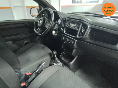 Fiat Fiorino 1.4 MPI FURGÃO ENDURANCE 8V FLEX 2P MANUAL