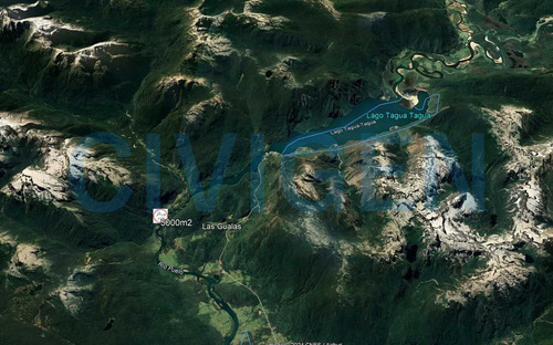 Exclusivas, Planas, Orilla Rio Puelo 0,5há (94334)