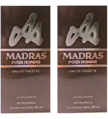 Locion madras new arrivals