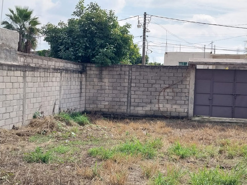 Venta Terreno Ahuatepec Col. El Copalito