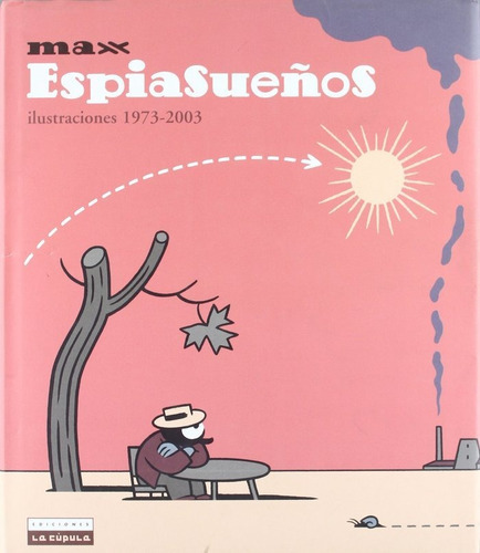 Espiasueãâ±os, De Max. Editorial Ediciones La Cúpula, S.l., Tapa Blanda En Español