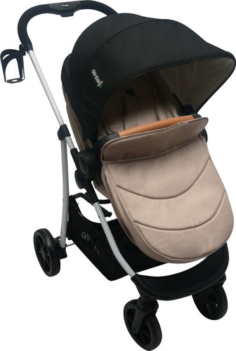 Avanti Berlin De paseo - Beige - Gris