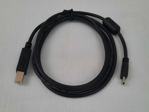 Cable Mini Usb Q2164-61600 Para Camaras Hp 