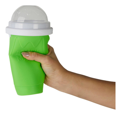 Slushy Maker Cup Slushie Cup Maker Milk Cola Juice Squeeze