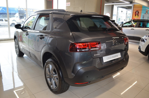 Imagen 10 de 23 de Camioneta Citroen C4 Cactus Feel At 2023