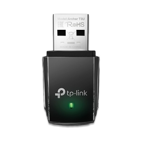 Adaptador Wifi Usb Tp-link Archer T3u Doble Banda