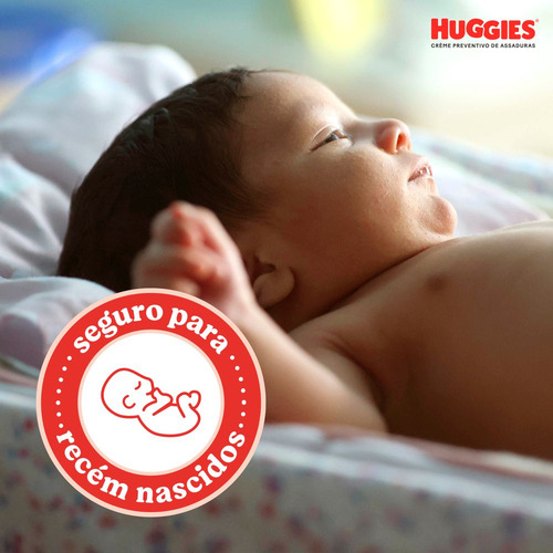 Huggies Creme Preventivo De Assaduras - 80 G