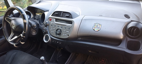 Honda Fit 1.5 Ex Mt 120cv
