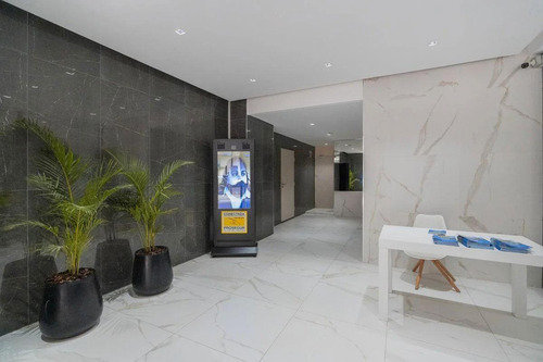 Departamento A Estrenar Monoambiente 40m2 Balcon Pileta Sum Solarium