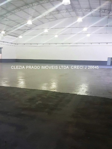 Imagem 2 de 30 de Galpao - Ga01092 - 4562876