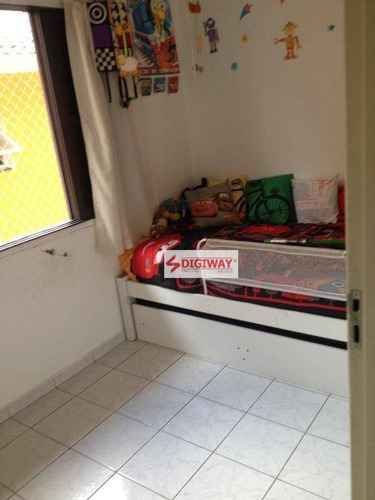Imagem 25 de 30 de Sobrado Residencial À Venda, Aclimação, São Paulo. - So0110