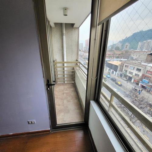 1 Dormitorio 1 Baño Lezaeta Recoleta
