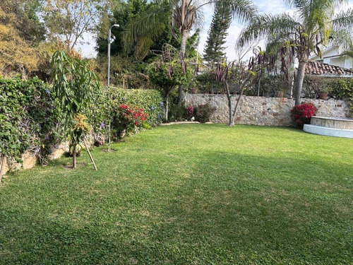 Casa En Venta En Lomas De Cocoyoc