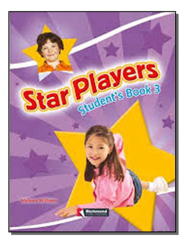 Libro Star Players 3 Students Book De Williams Melanie Mode