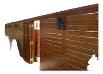Comprar Colocacion Pergolas Deck Colocado Terminado