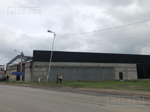 Local Y Deposito De 732 Mts En Panamericana Km 57 En Alquiler Y Venta